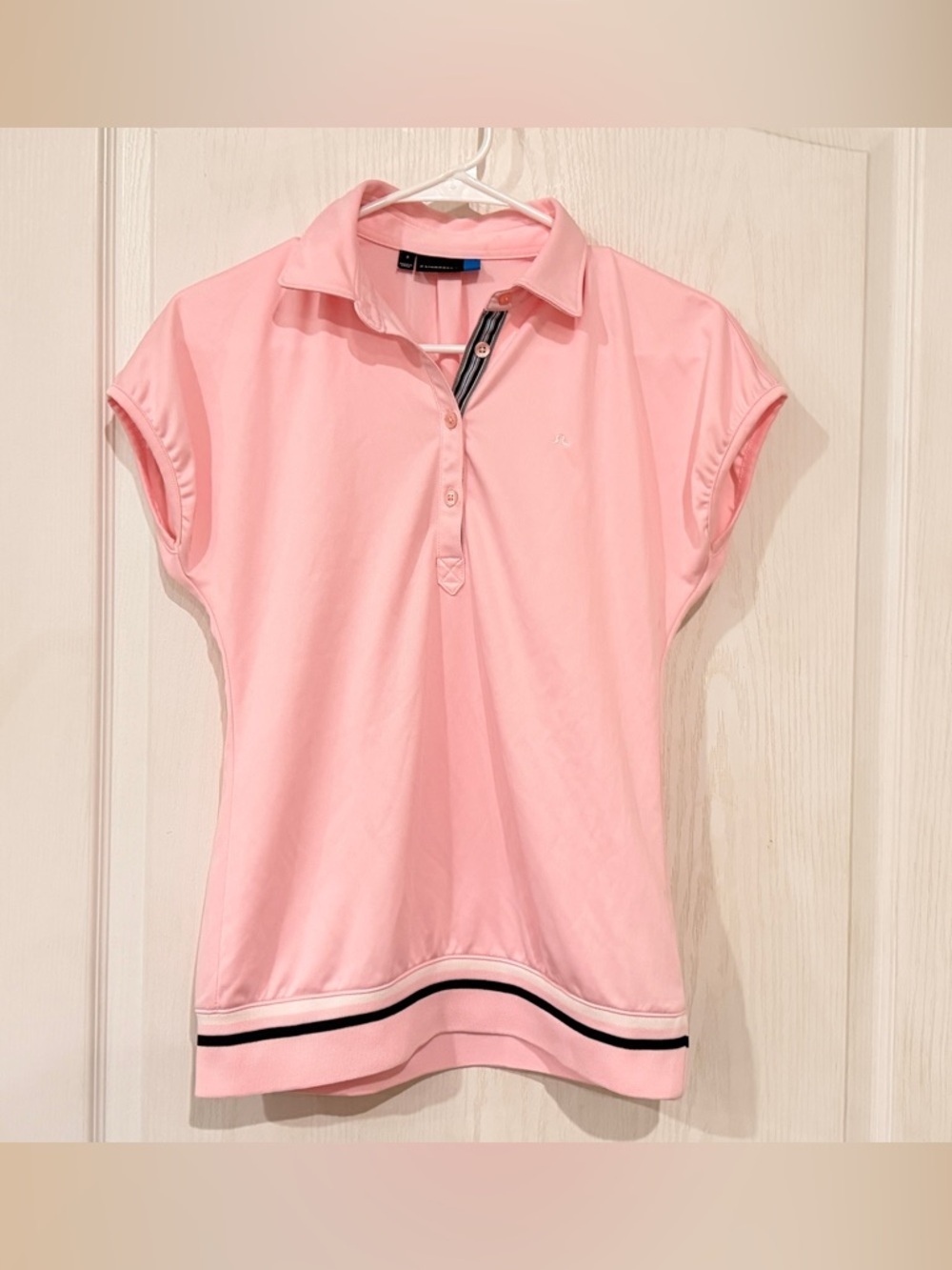 J. Lindeberg Ladies Polo Golf Shirt